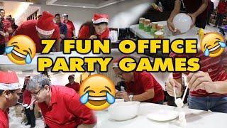 Party Games You Should Try This Holiday Season (2024) | Funny Christmas Party Games!