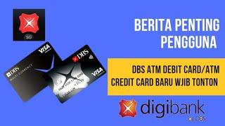 6 Macam Cara Activate DBS/POSB ATM Card by DBS Digibank