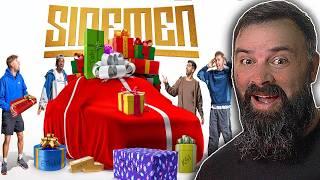 SIDEMEN SPEND $100,000 ON EACH OTHER: FORFEIT EDITION (REACTION!) | OrvieWoah Reacts