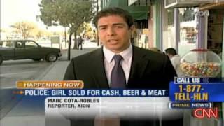 Daughter traded for beer, beef