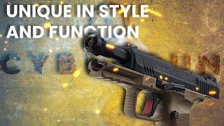 Real Steel VS Airsoft Pistol: Unboxing the Cybergun Canik TP9 Elite Combat