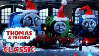 Thomas & Friends UK Thomas' Christmas Party Classic Thomas & Friends Christmas Special