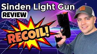 Sinden Light Gun w/ Recoil - Is it Worth It? - Full Demo & Review