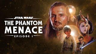 Star Wars Episode 1 The Phantom Menace (PS3) часть 2 (стрим с player00713)