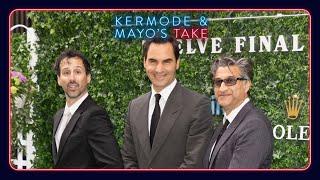 Simon Mayo interviews Joe Sabia and Asif Kapadia - Kermode and Mayo's Take