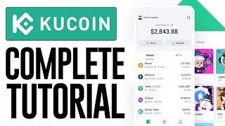 How To Use KuCoin For Beginners (2024) KuCoin Tutorial