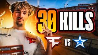 FAZE CSGO: ES3TAG 31 BOMB on OVERPASS - FAZE VS COMPLEXITY