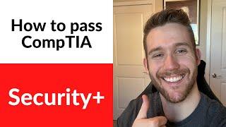 HOW TO PASS SECURITY+ IN 2024! (RESOURCES, STUDY TIPS AND STRATEGY)
