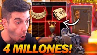 Usé ESTE ARMA de SCAV y GANÉ 6 MILLONES!  en Arena Breakout Infinite