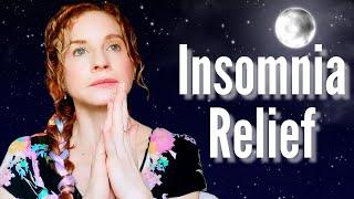 ASMR for Sleep Problems: Vagus Nerve Insomnia MassageClinically Proven (Whisper)