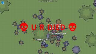 MooMoo.io Try To Killing aLL