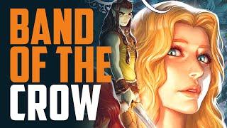 Band of The Crow - The $3 comic book!?!