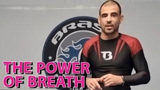 Breathing Technique to Improve your Offense and Defense