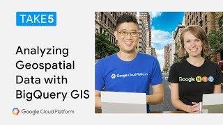 Analyzing Geospatial Data with BigQuery GIS