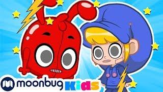 Mila And Morphle are ROBOTS! - My Magic Pet Morphle | Cartoons For Kids | Morphle TV | BRAND NEW