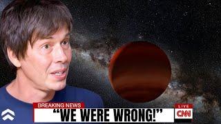 "Brian Cox: Something Terrifying Existed Before The Big Bang"