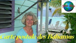 Magnifiques vues des Bahamas. SV Storia Storia. Vlog 76