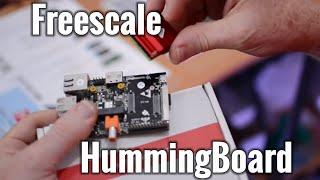 Freescale HummingBoard and pcDuino