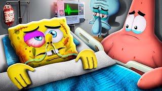 What Happened To SPONGEBOB In GTA 5