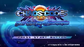 Chaos Code - Main Menu Theme