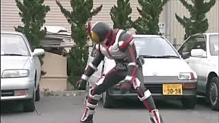 Kamen Rider Faiz MAD