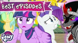 My Little Pony: Best of Friendship is Magic | The Beginning of the END| 2 PART SPECIAL