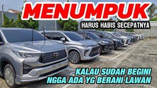 Toyota Cuci Gudang Besar-besaran, Semua Dijual Murah Parah!!