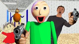 Baldi’s Basics is still an absurd game