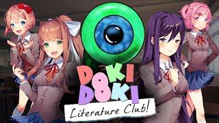 Doki Doki Literature Club! | JACKSEPTICEYE PLAYTHROUGH