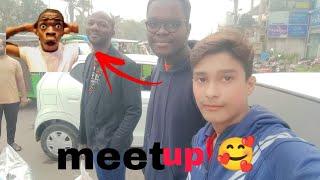 nice meet up with and enjoy  please like and subscribe and comments.