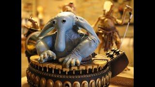 [Gentle Giant Studios] Star Wars Jabba's Palace Max Rebo Band Limited Edition Statue ES: 2.500