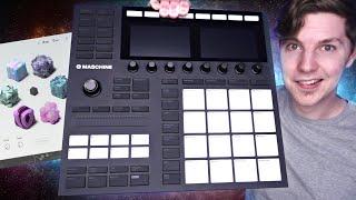 Making Beats from Scratch with the Maschine MK3