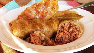 Kako Napraviti Savršene Sarme / How to Make Perfect Stuffed Cabbage Rolls