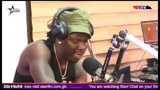 Stonebwoy narrates how Prince Bright put him on on TV for the first time and gave him a stash cash