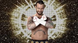 WWE CM Punk Theme Song "Cult Of Personality" (Arena Effects)