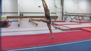 Huntersville teen gymnast makes national team