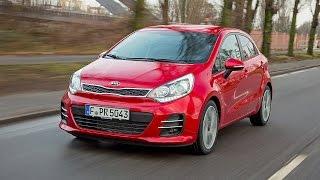 Kia Rio Facelift - Erster Fahrbericht (2015)