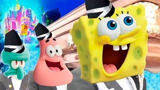The SpongeBob Movie - Coffin Dance Song COVER