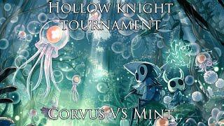 Corvus VS Mint || Hollow knight tournament