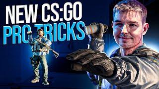 100 CSGO Tricks Pros Use That YOU DON'T