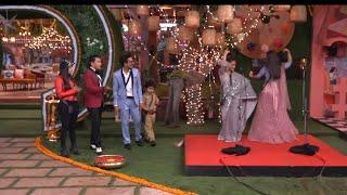 Devoleena and Rashmi give a special dance performance | Bigg Boss 13 | Colors