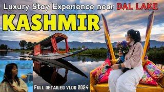 Best stay experience in Kashmir| Dal lake stay experience in Kashmir| Lake View Kashmir|