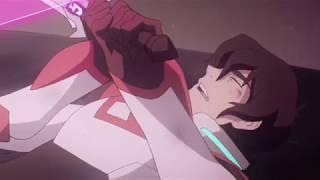 Keith tells Shiro: “I love you” | Voltron Legendary Defender