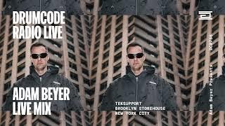 Adam Beyer live from Teksupport, New York City [Drumcode Radio Live/DCR756]