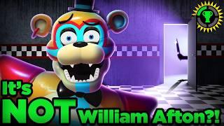 Game Theory: ﻿FNAF, The SECRET Afton Killer!