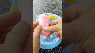 Today Take A Shower  Baby Doll#toys satisfying #shorts#dool toy#rossanabicong #