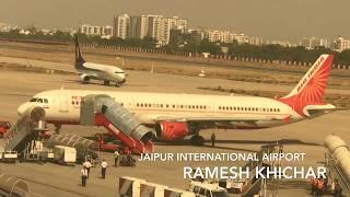 Oman air Jaipur muscat Flight Jaipur International Airport