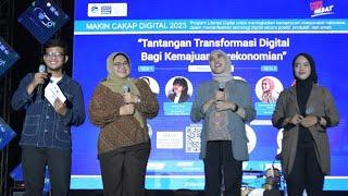 Di Ponorogo, Kadis Kominfo Jatim Ajak Bangun Ruang Digital yang Sehat