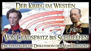 Der Krieg im Westen: Die strategische Diskussion der Vorkriegszeit (Teil1/2) - (4000-Abo-Special)