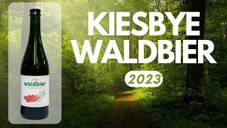 Kiesbye Waldbier 2023 | Biertest